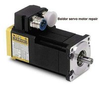 Baldor servo Moter repairing